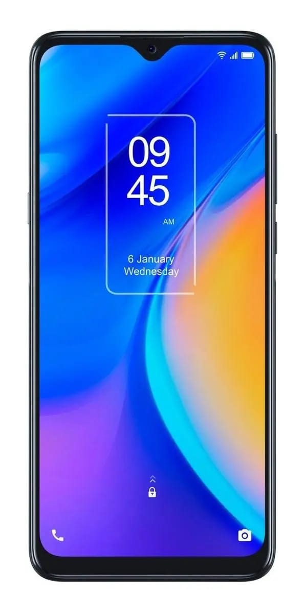 TCL 20 SE 64 GB nuit black 4 GB RAM