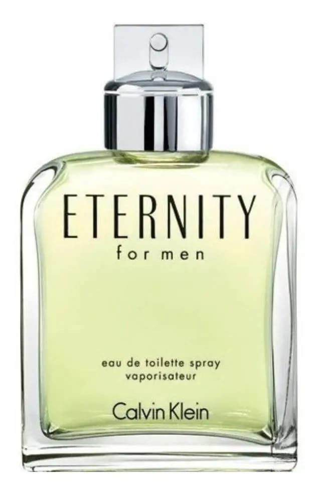 Perfume Eternity For men Calvin Klein 200ml edt