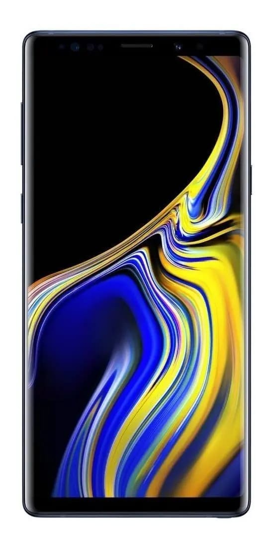 Samsung Galaxy Note9 Dual SIM 512 GB ocean blue 8 GB RAM