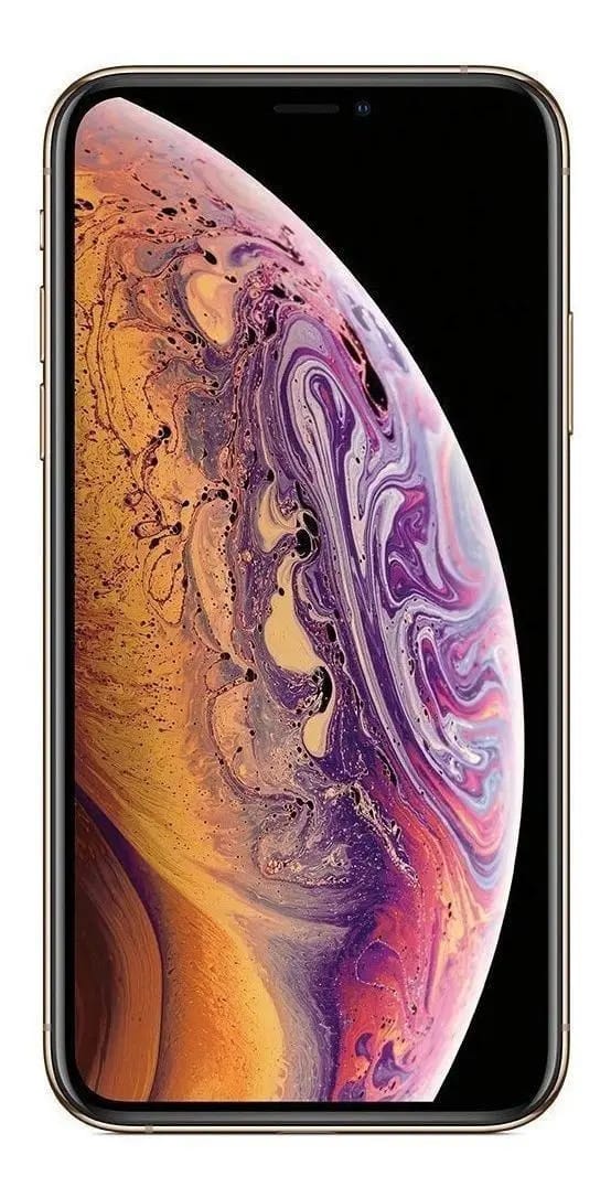 iPhone XS 512 GB Cor Dourado