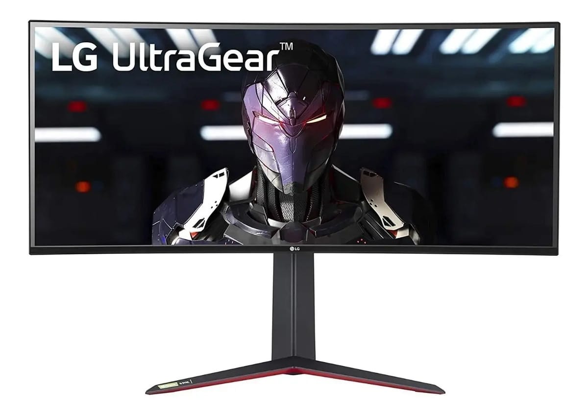 Lg UltraGear 27GP850 34GN850 34" 60Hz IPS