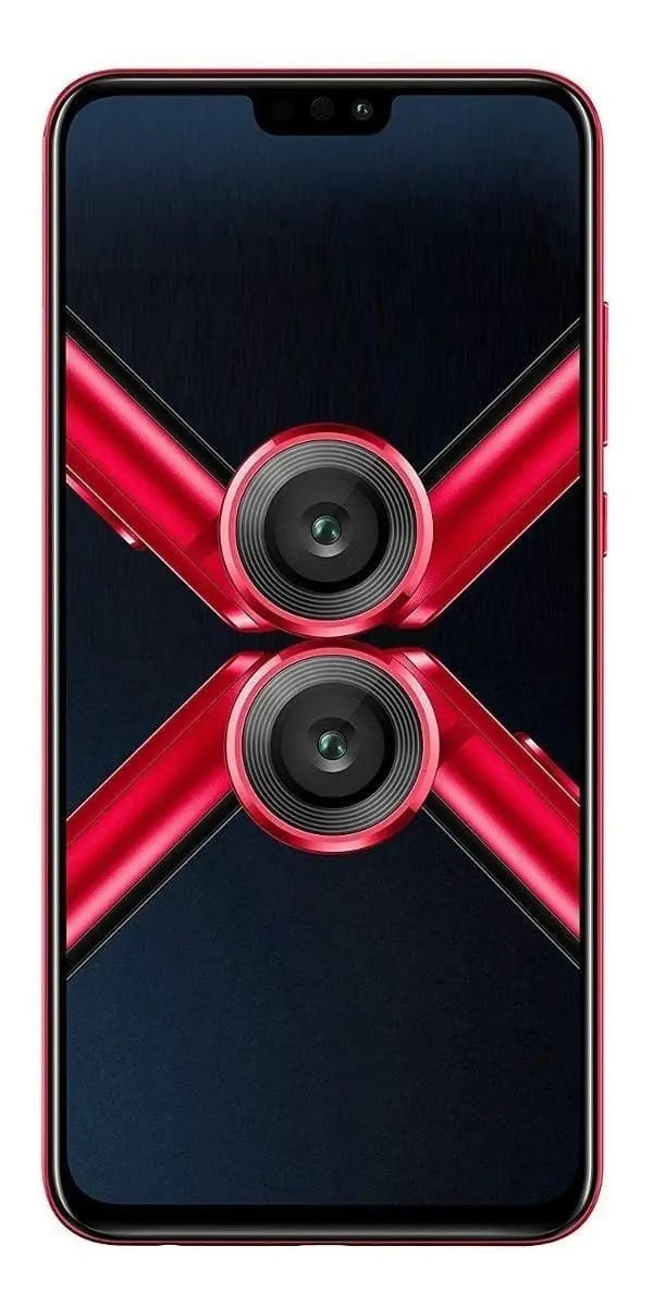 Honor Honor 200 128GB 4GB RAM Vermelho