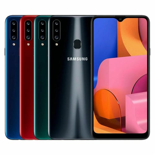 Samsung Galaxy A20s Dual SIM