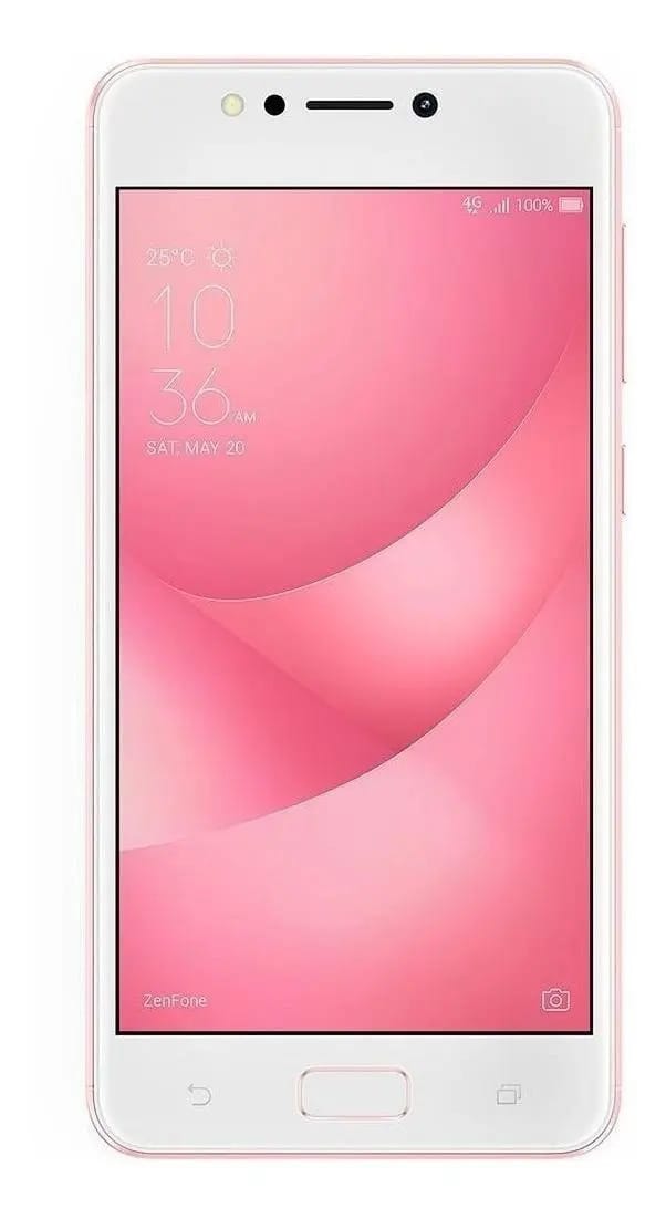 Asus ZenFone Max M1 ZC520KL Dual SIM 32 GB rosa 2 GB RAM