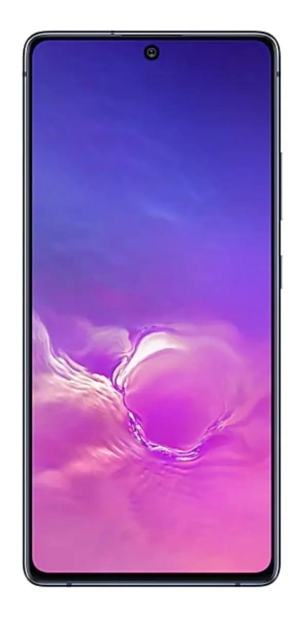 Samsung Galaxy S10 Lite Dual SIM 512 GB preto-prisma 8 GB RAM