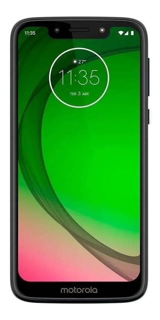 Moto G7 Play Special Edition Dual SIM 32 GB azul-escuro 2 GB RAM