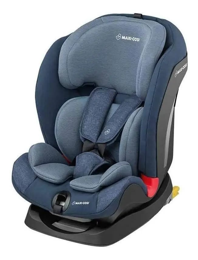 Cadeira, booster Maxi-Cosi Titan nomad blue