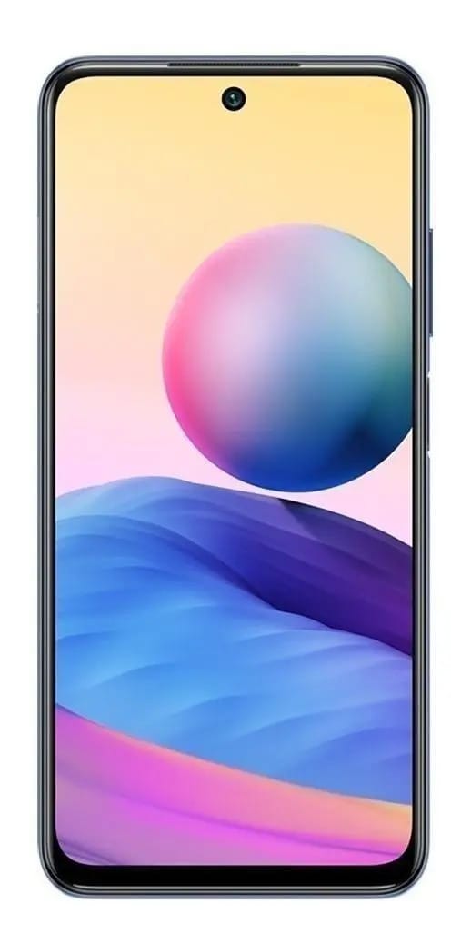 Xiaomi Redmi Note 10 5G Dual SIM 128 GB nighttime blue 8 GB RAM