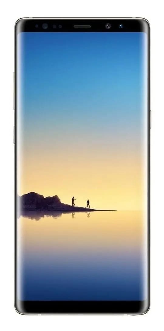 Samsung Galaxy Note8 256 GB ouro-ácer 6 GB RAM
