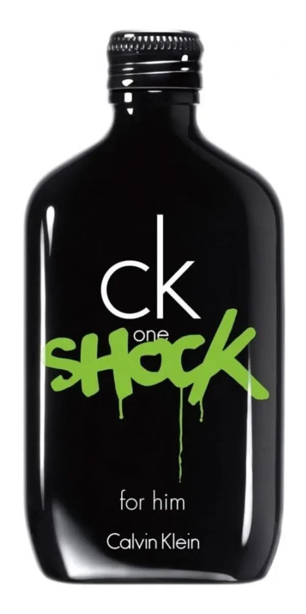Calvin Klein CK One Shock EDT 50ml para masculino