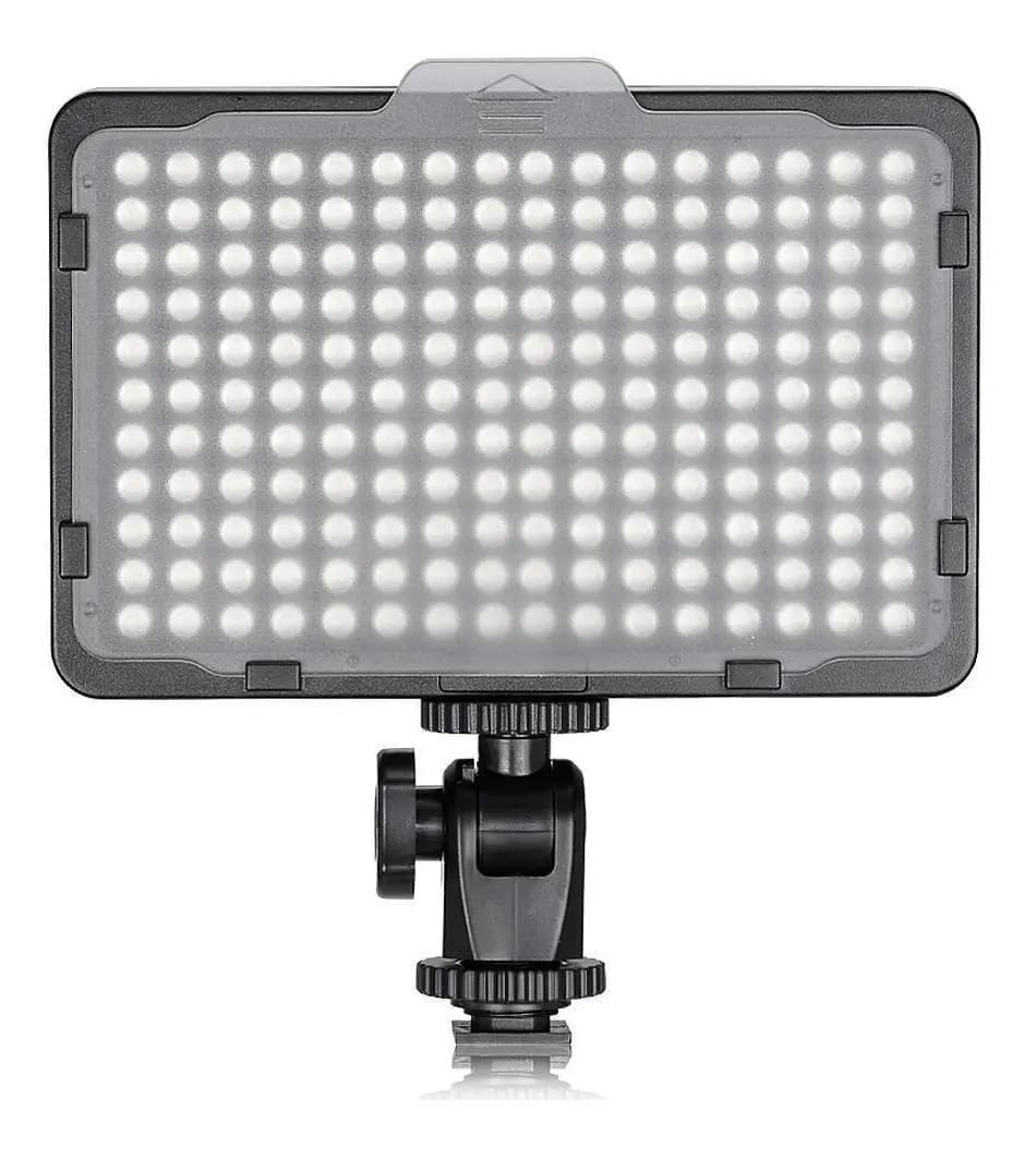 Painel de luz led Neewer 90093156 cor branca-frio