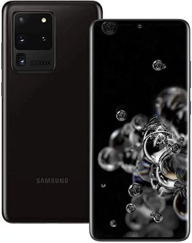 Samsung Galaxy S20 Ultra