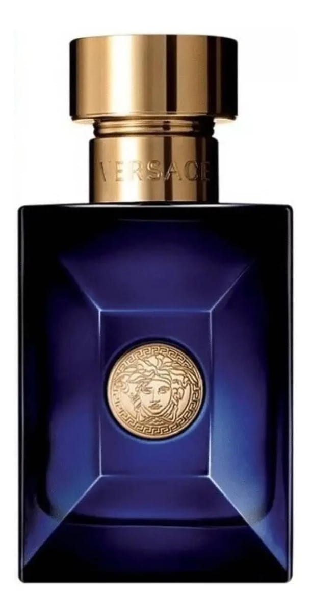Perfume Masculino Versace Dylan Blue EDT 30ml Aromático Fougère