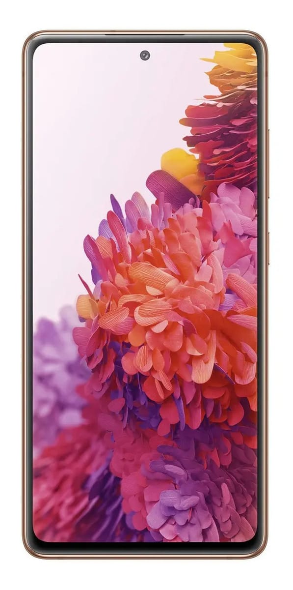 Samsung Galaxy S20 FE 5G 5G 128 GB laranja 6 GB RAM