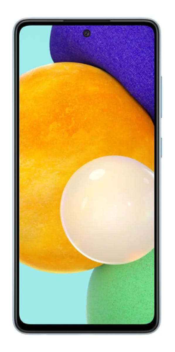 Samsung Galaxy A52 128 GB azul 6 GB RAM