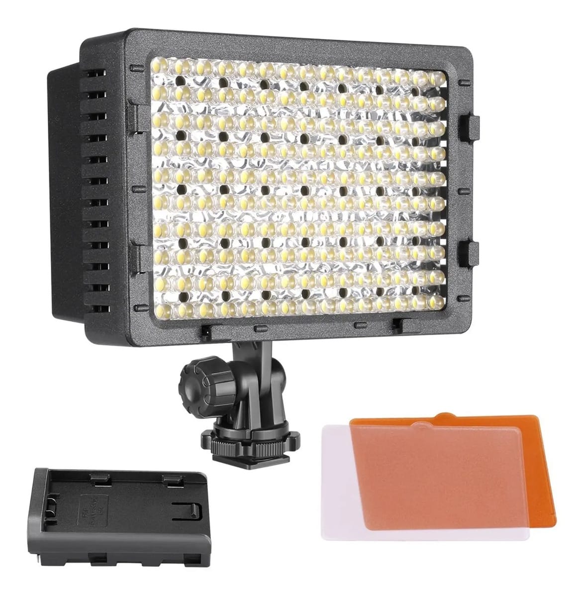 Painel de luz LED branco frio Neewer 10091308