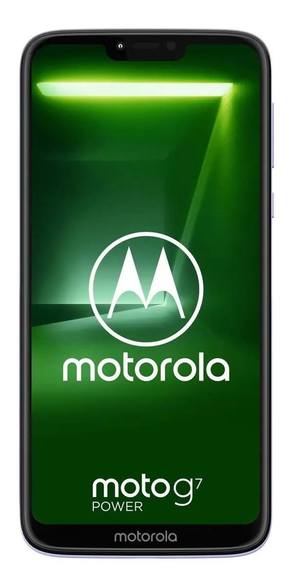 Moto G7 Power Dual SIM 64 GB ceramic black 4 GB RAM