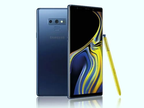 Samsung Galaxy Note9 Dual SIM