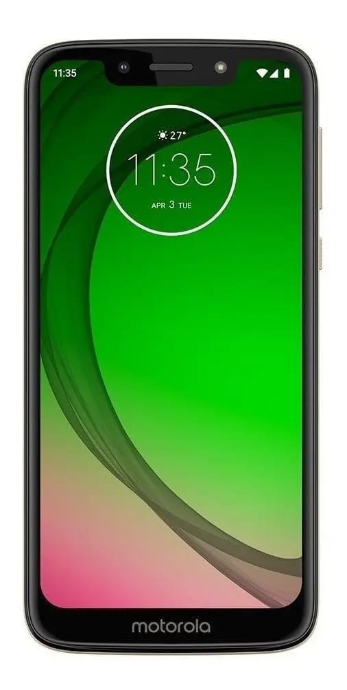 Moto G7 Play 32 GB ouro-fino 2 GB RAM