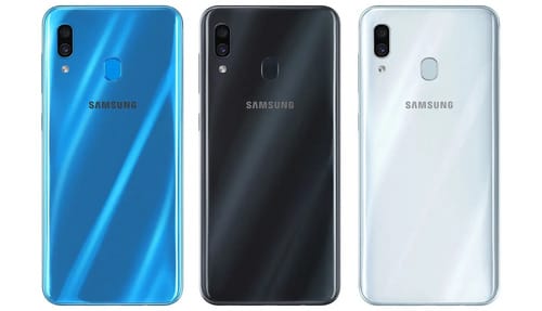 Samsung Galaxy A30 Dual SIM