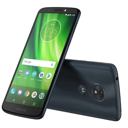 Moto G6 Play Dual SIM