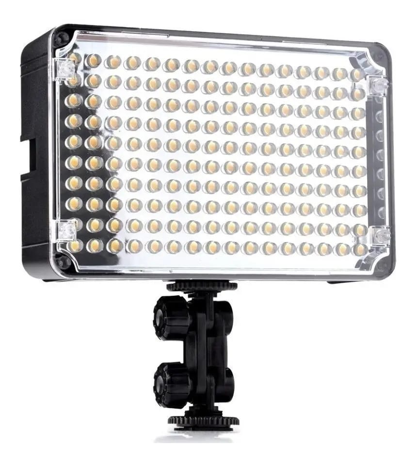 Painel Aputure Amaran AL-H160 cor branca-frio