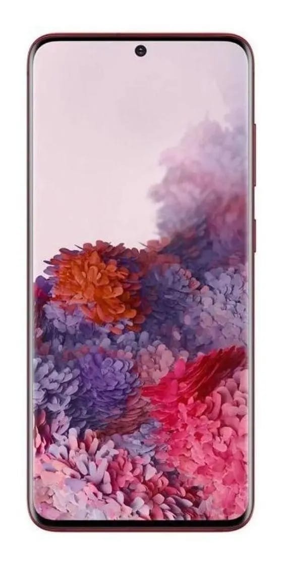 Samsung Galaxy S20+ 5G 5G Dual SIM 256 GB aura red 12 GB RAM