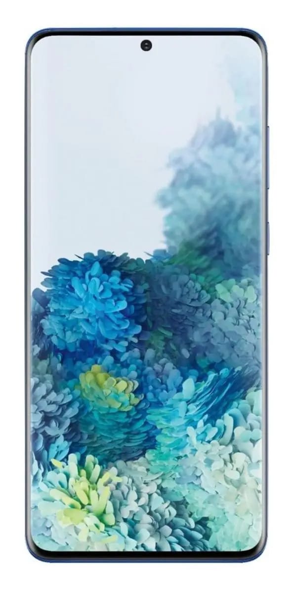 Samsung Galaxy S20+ 5G 5G 512 GB aura blue 12 GB RAM