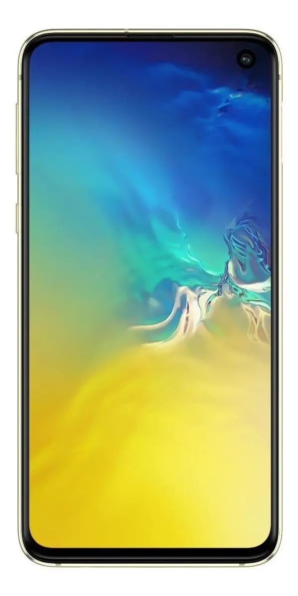 Samsung Galaxy S10e 128 GB canary yellow 8 GB RAM