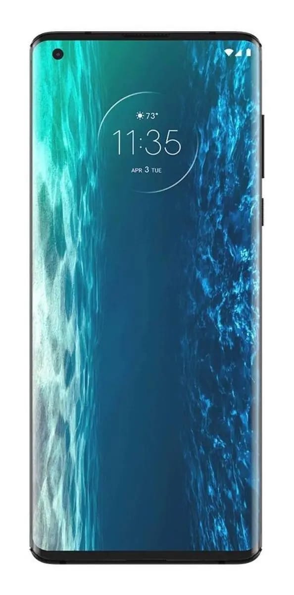 Motorola Edge Special Edition 256 GB midnight red 6 GB RAM