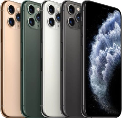 iPhone 11 Pro