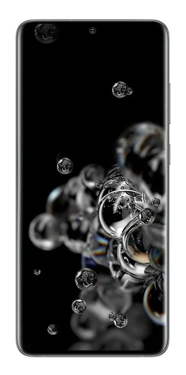 Samsung Galaxy S20 Ultra 5G Dual SIM 512 GB cosmic gray 16 GB RAM