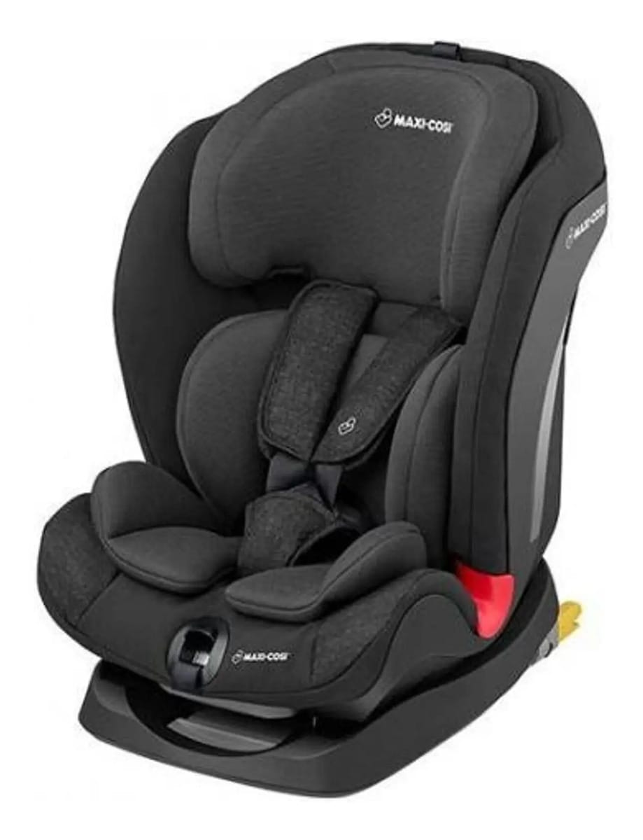 Cadeira, booster Maxi-Cosi Titan nomad black