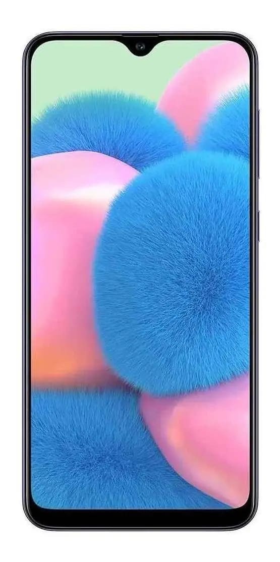 Samsung Galaxy A30S 128 GB prism crush violet 4 GB RAM
