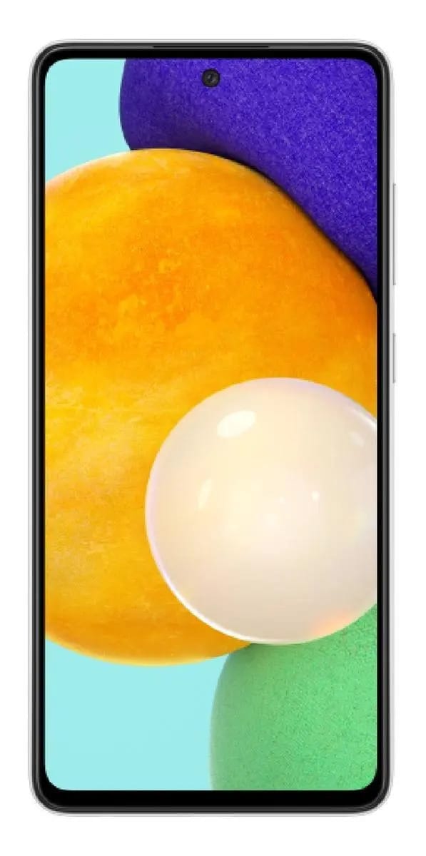 Samsung Galaxy A52 5G Dual SIM 256 GB branco 8 GB RAM