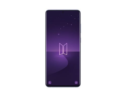 Samsung Galaxy S20+ BTS Edition Dual SIM