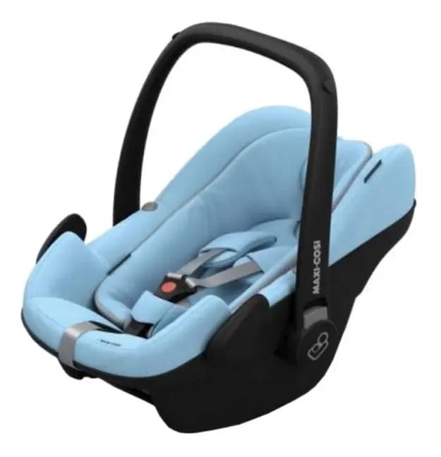 Bebê conforto Maxi-Cosi Pebble Plus sky