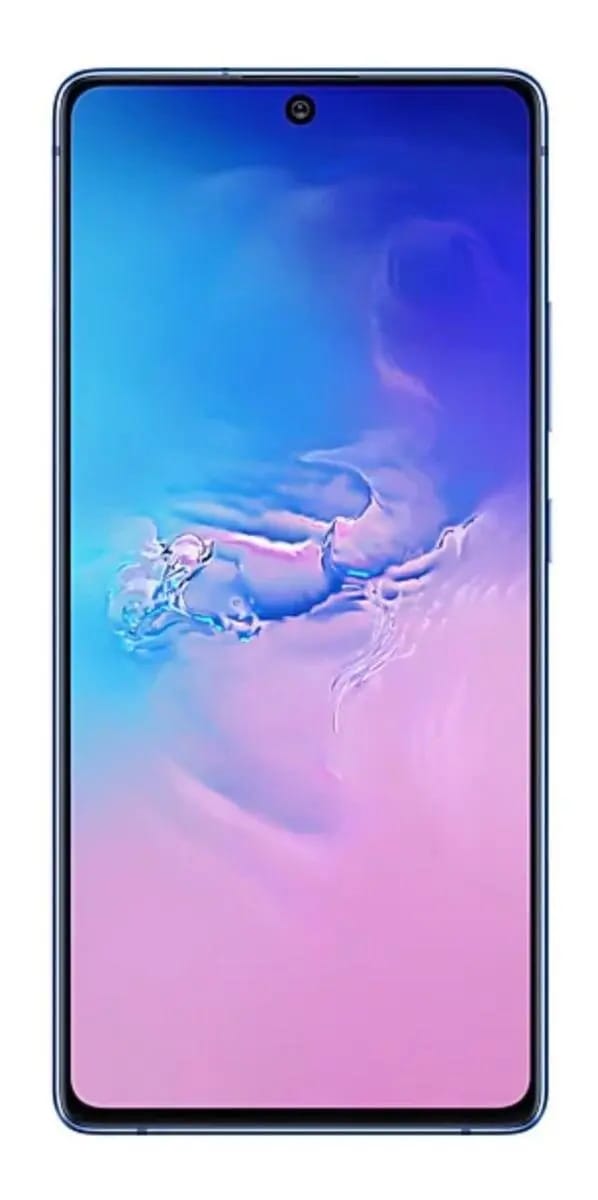 Samsung Galaxy S10 Lite Dual SIM 512 GB azul-prisma 8 GB RAM