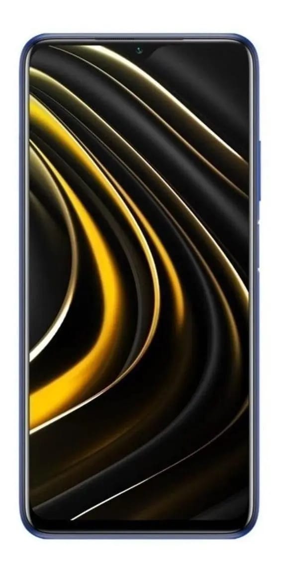 Xiaomi Pocophone Poco M3 Dual SIM 64 GB cool blue 6 GB RAM