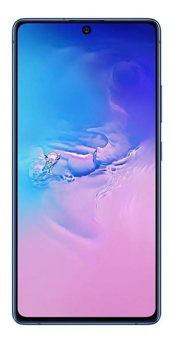 Samsung Galaxy S10 Lite 128 GB azul-prisma 6 GB RAM