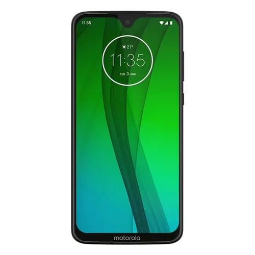 Moto G7 Dual SIM