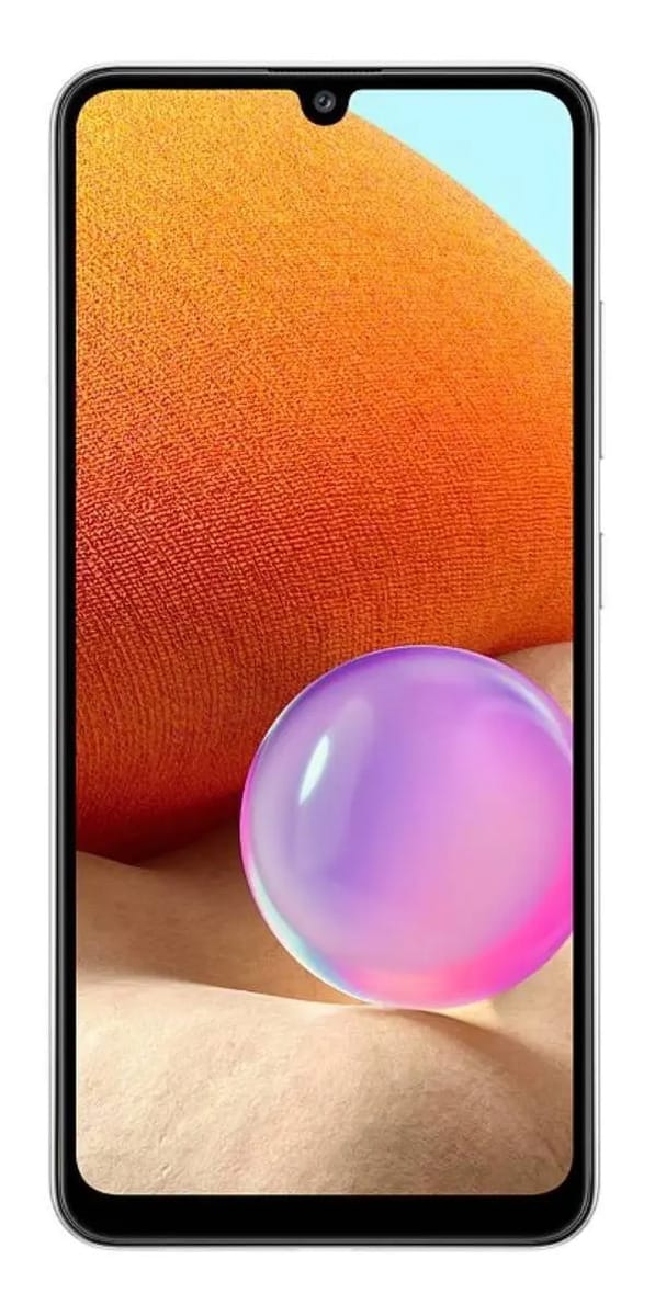 Samsung Galaxy A32 Dual SIM 64 GB branco 4 GB RAM