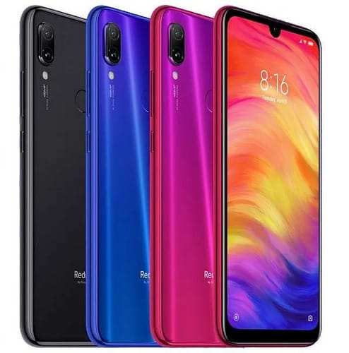 Xiaomi Redmi Note 7 (48 Mpx) Dual SIM