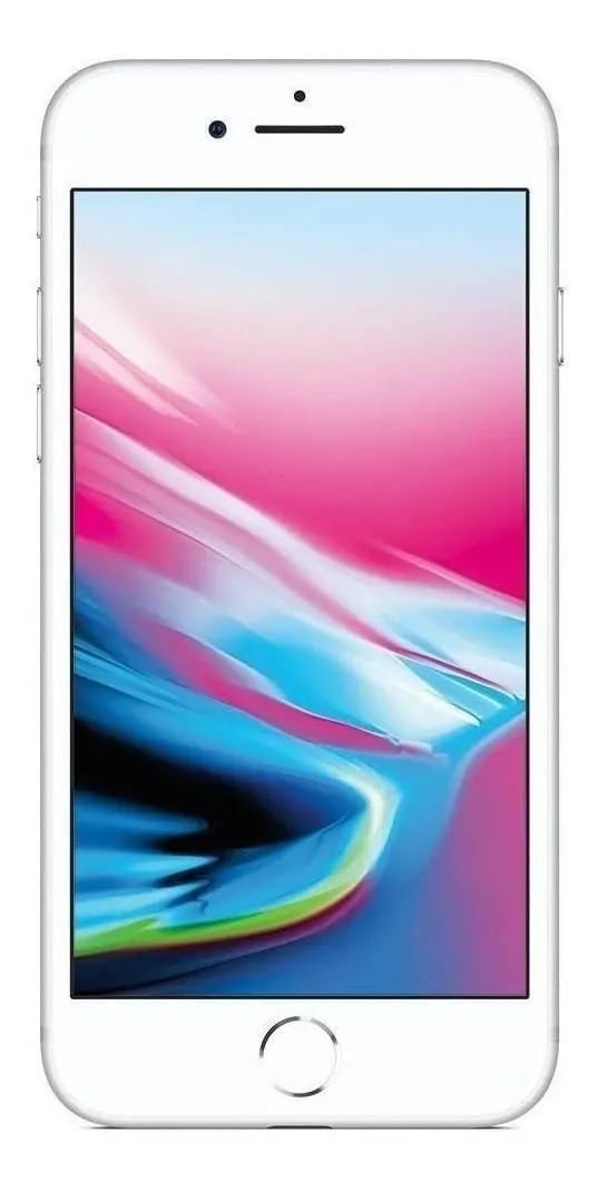 Apple iPhone SE 128GB 2GB RAM Prateado