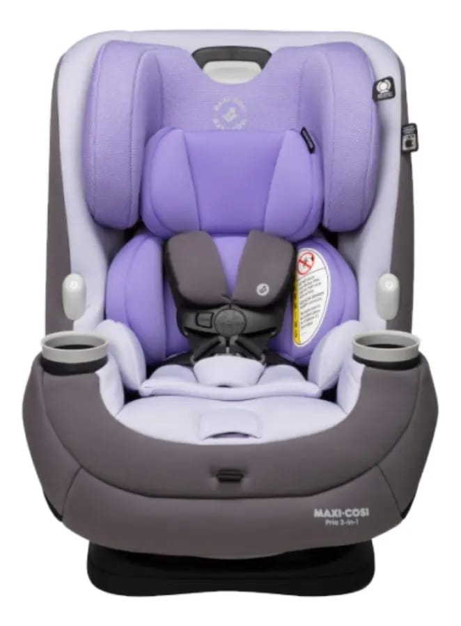 Cadeirinha de bebê multifuncional Maxi-Cosi Pria violeta