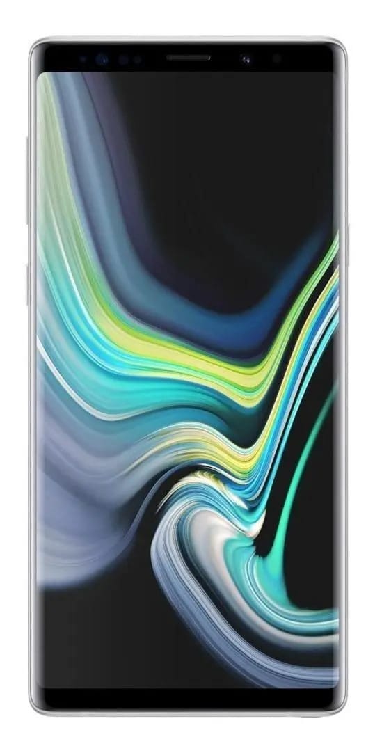 Samsung Galaxy Note9 Dual SIM 512 GB alpine white 8 GB RAM