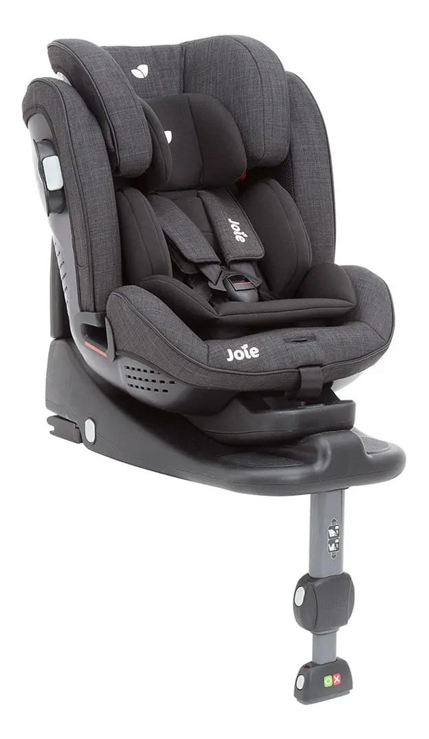 Cadeirinha de bebê Joie Stages Isofix Pavement