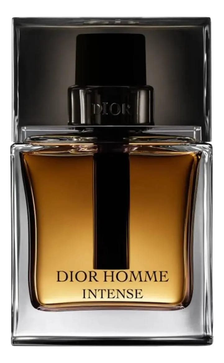 Perfume Dior Homme Intense EDP Masculino 50ml Almíscar Amadeirado