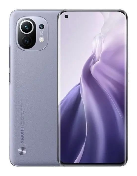 Xiaomi Mi 11 Dual SIM 256 GB smoke purple 12 GB RAM