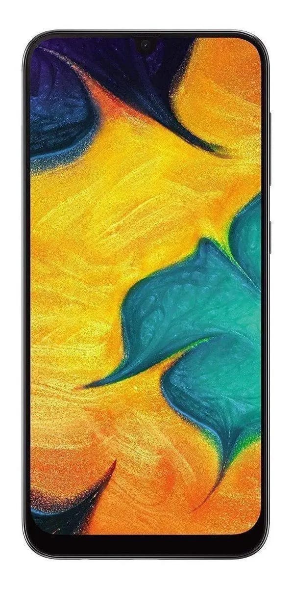 Samsung Galaxy A30 64 GB preto 4 GB RAM